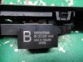 кнопка стеклоподъемника Mitsubishi Colt 6 поколение (Z30) [рестайлинг] 2008, 1.1 л., МКПП, хетчбэк 5 дв., MR587944 - фото №2