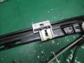 стеклоподъемник передний левый Mercedes-Benz C-Класс W203/S203/CL203 2001, 2.2 л., МКПП, универсал - фото №4