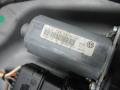 стеклоподъемник электрический задний левый Volkswagen Golf Plus 1 поколение 2007, 1.9 л., МКПП, хетчбэк 5 дв., 5M0839401B - фото №4