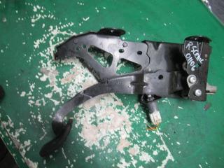 педаль тормоза Renault Scenic 2 поколение 2005, 1.6 л., МКПП, минивэн