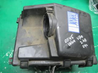 корпус воздушного фильтра Volvo V70 2 поколение 2005, 2.4 л., МКПП, универсал