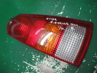 фонарь задний правый Ford Focus 1 поколение [рестайлинг] 2004, 1.8 л., МКПП, универсал