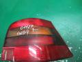фонарь задний правый Volkswagen Golf 3 поколение 1998, 1.4 л., МКПП, хетчбэк 5 дв. - фото №2