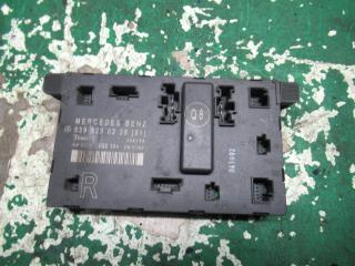 блок комфорта Mercedes-Benz Vito W639 2005, 2.2 л., МКПП, 6398200226