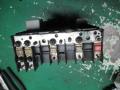 блок предохранителей Volkswagen Caddy 2 поколение 2004, 2.0 л., МКПП, фургон, 1K0937124K - фото №2