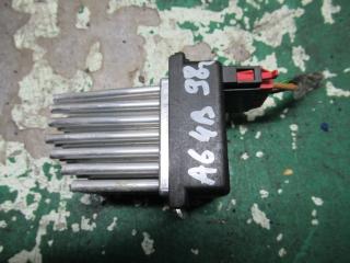 сопротивление печки Audi A6 4A/C4 1997, 2.4 л., АКПП, универсал, 4B0820521