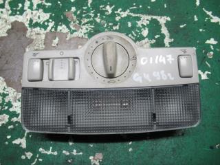 фонарь салона (плафон) Volkswagen Golf 3 поколение 1998, 1.6 л., МКПП, хетчбэк 5 дв.