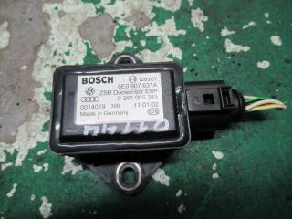 датчик ускорения Audi A6 4B/C5 [рестайлинг] 2001, 2.5 л., АКПП, универсал, 8E0907637A