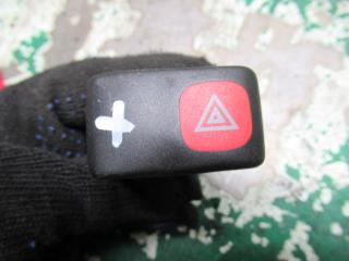 кнопка аварийной сигнализации Volkswagen Polo 3 поколение 1999, 1.4 л., МКПП, универсал, 6N1953235