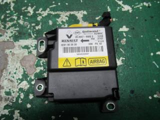 блок AirBag Dacia Sandero 1 поколение 2009, 1.4 л., МКПП, хетчбэк 5 дв., 8201002828