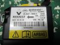 блок AirBag Dacia Sandero 1 поколение 2009, 1.4 л., МКПП, хетчбэк 5 дв., 8201002828 - фото №2