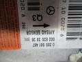 блок AirBag Mercedes-Benz A-Класс W168/V168 [рестайлинг] 2003, 1.7 л., АКПП, хетчбэк 5 дв., 0028203826 - фото №3