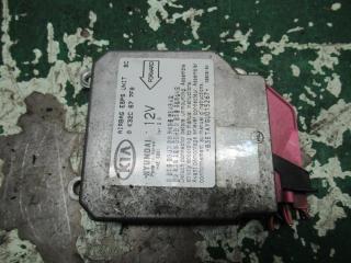 блок AirBag Kia Rio 1 поколение [рестайлинг] 2003, 1.5 л., МКПП, универсал, K32C677F0