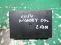 блок комфорта Volkswagen Caddy 2 поколение 2004, 2.0 л., МКПП, фургон, 1K0959433BL - фото №2