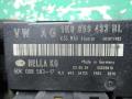 блок комфорта Volkswagen Caddy 2 поколение 2004, 2.0 л., МКПП, фургон, 1K0959433BL - фото №3