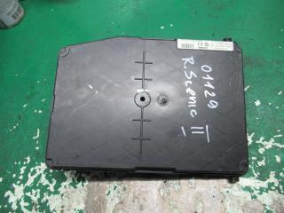 блок комфорта Renault Scenic 2 поколение 2005, 2.0 л., АКПП, минивэн, 8200525384