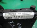блок комфорта Renault Scenic 2 поколение 2005, 2.0 л., АКПП, минивэн, 8200525384 - фото №3