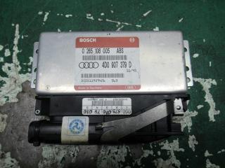 Блок управления ABS/ESP Audi A6 4A/C4 1995, 2.0 л., МКПП, седан, 4D0907379D