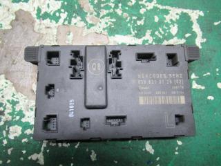 блок комфорта Mercedes-Benz Vito W639 2005, 2.2 л., МКПП, 6398200126