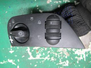 переключатель света Volkswagen Polo 3 поколение 1999, 1.4 л., МКПП, универсал, 6N1941531R