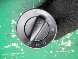 переключатель света Volkswagen Golf 3 поколение 1998, 1.6 л., МКПП, хетчбэк 5 дв., 1C0941531A