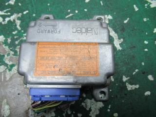 блок AirBag Mazda Demio DW [рестайлинг] 1999, 1.3 л., МКПП, хетчбэк 5 дв., 3321545