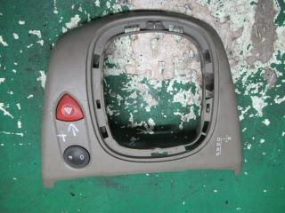 кнопка аварийной сигнализации Renault Scenic 2 поколение 2005, 2.0 л., АКПП, минивэн