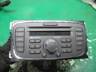 магнитола Ford Focus 2 поколение 2007, 1.6 л., МКПП, универсал, 7M5T18C815BA