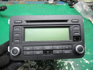 магнитола Volkswagen Golf Plus 1 поколение 2007, 1.9 л., МКПП, хетчбэк 5 дв., 3C0035195A