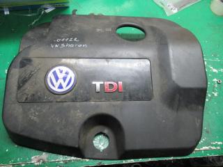 декоративная крышка двигателя Volkswagen Sharan 1 поколение [рестайлинг] 2001, 1.9 л., МКПП, минивэн, 7M3103925B