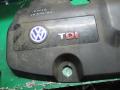 декоративная крышка двигателя Volkswagen Sharan 1 поколение [рестайлинг] 2001, 1.9 л., МКПП, минивэн, 7M3103925B - фото №3