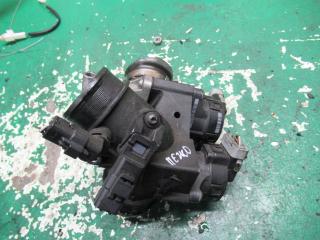 заслонка дроссельная Ford Focus 2 поколение 2006, 1.6 л., 9655971880