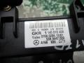 радиатор отопителя (печки) Mercedes-Benz A-Класс W168/V168 [рестайлинг] 2003, 1.7 л., АКПП, хетчбэк 5 дв., A1688300761 - фото №6