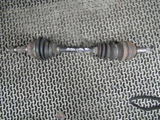 полуось передняя левая (приводной вал, ШРУС) Opel Astra G 1998, 1.6 л., МКПП, универсал