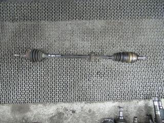 полуось передняя правая (приводной вал, ШРУС) Opel Astra G 1998, 1.6 л., МКПП, универсал