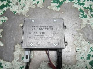 усилитель антенны Mercedes-Benz C-Класс W203/S203/CL203 [рестайлинг] 2005, 2.2 л., АКПП, универсал, 2118200885