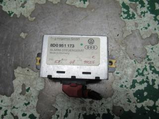 блок управления сигнализацией Audi A4 B5 1997, 1.8 л., МКПП, седан, 8D0951173