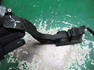 педаль Volkswagen Polo 4 поколение 2003, 1.2 л., МКПП, хетчбэк 5 дв., 0280752215, 6Q721503E
