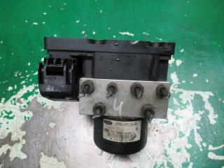 блок ABS Ford Focus 1 поколение [рестайлинг] 2004, 1.6 л., МКПП, универсал, 2M512M110EE, 5WK84031
