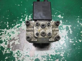 блок ABS Audi 80 B3 1992, 2.0 л., МКПП, седан, 0265201049, 4A0614111A