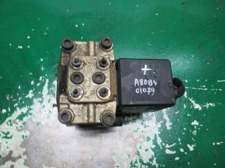 блок ABS Audi 80 8C/B4 1993, 2.0 л., МКПП, универсал, 026520149, 4A0614111A