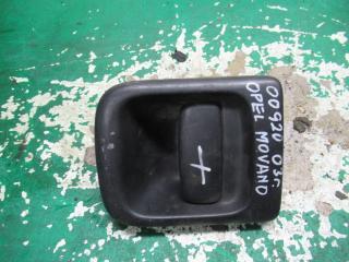 ручка наружная Opel Movano A 2003, 2.2 л., МКПП, микроавтобус, 7700352489