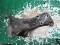 подушка крепления двигателя Volkswagen Passat B3 1989, 357199354 - фото №3