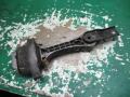 кронштейн двигателя Volkswagen Golf 3 поколение 1998, 1.4 л., МКПП, хетчбэк 5 дв., 1J0199851M - фото №4