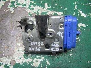 замок двери задней правой Audi A4 B5 1995, 1.8 л., МКПП, седан, 4A0839016H