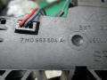 джойстик управления мультимедиа Volkswagen Sharan 1 поколение 1997, 7M0953504A - фото №4