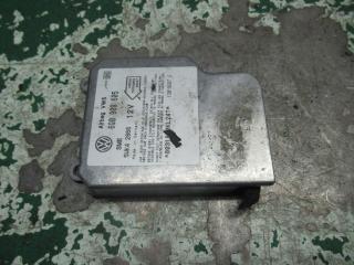 блок AirBag Volkswagen Sharan 1 поколение [рестайлинг] 2001, 1.9 л., МКПП, минивэн, 6Q0909605