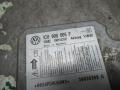 блок AirBag SEAT Alhambra 1 поколение [рестайлинг] 2003, 1.9 л., АКПП, минивэн, 1C0909605F - фото №4