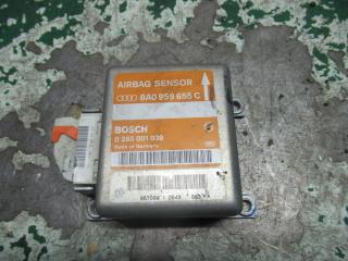 блок AirBag Audi A6 4A/C4 1995, 2.0 л., МКПП, седан, 8A0959655C
