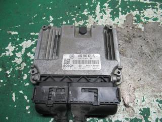 блок управления двигателем Volkswagen Golf Plus 1 поколение 2007, 1.9 л., МКПП, хетчбэк 5 дв., 03G906021FJ